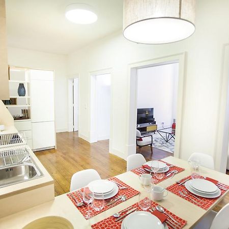 Historical City Center Apartment Lisbon Bagian luar foto