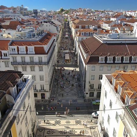 Historical City Center Apartment Lisbon Bagian luar foto