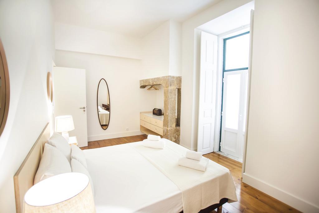 Historical City Center Apartment Lisbon Bagian luar foto