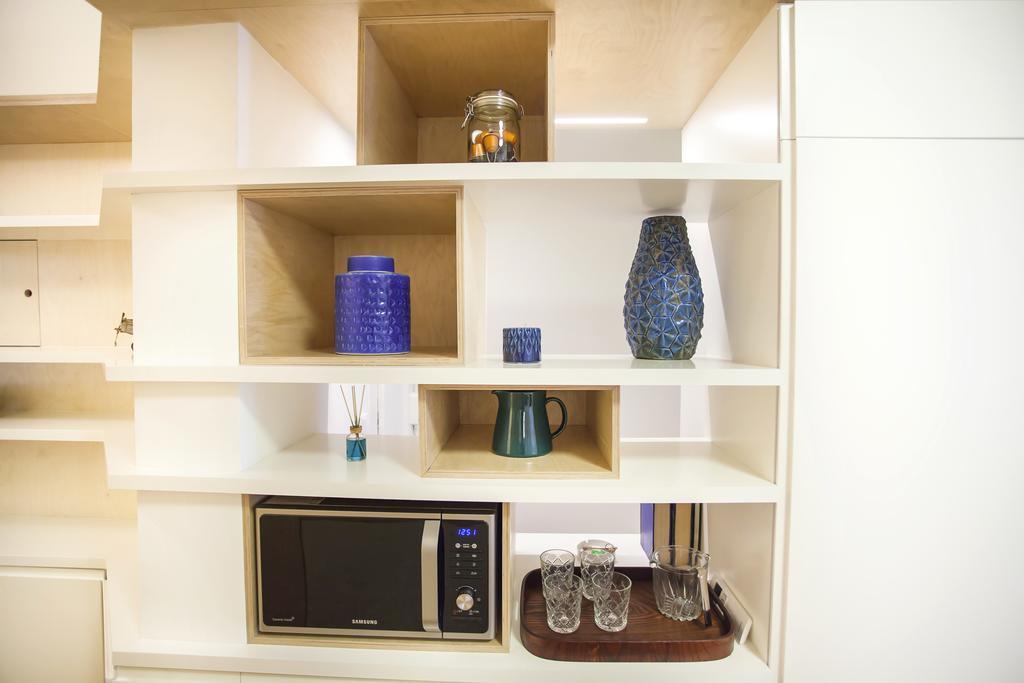 Historical City Center Apartment Lisbon Bagian luar foto