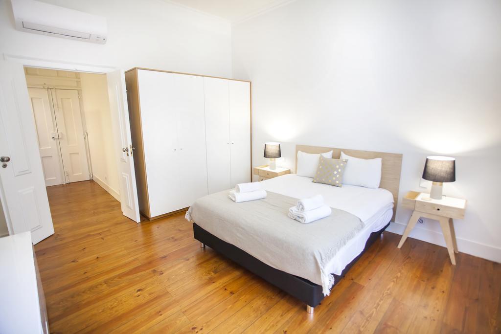 Historical City Center Apartment Lisbon Bagian luar foto