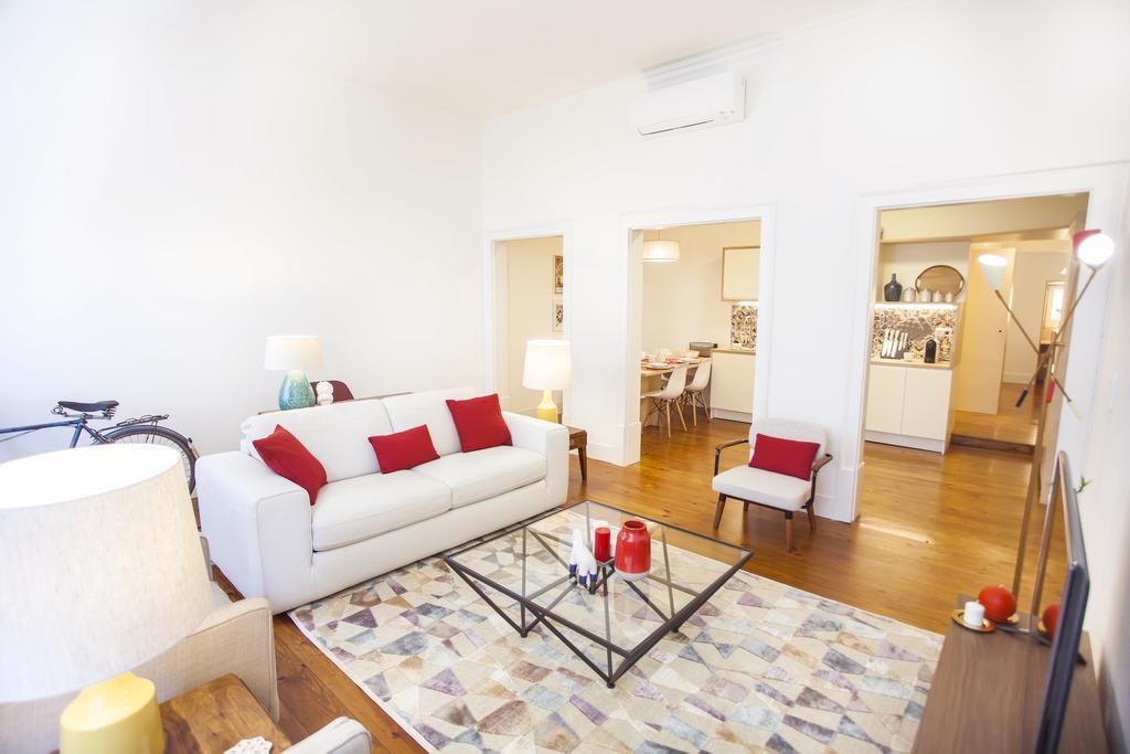 Historical City Center Apartment Lisbon Bagian luar foto