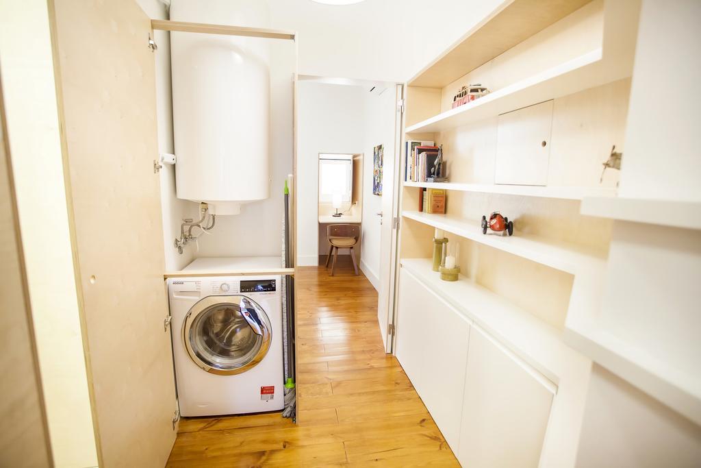 Historical City Center Apartment Lisbon Bagian luar foto