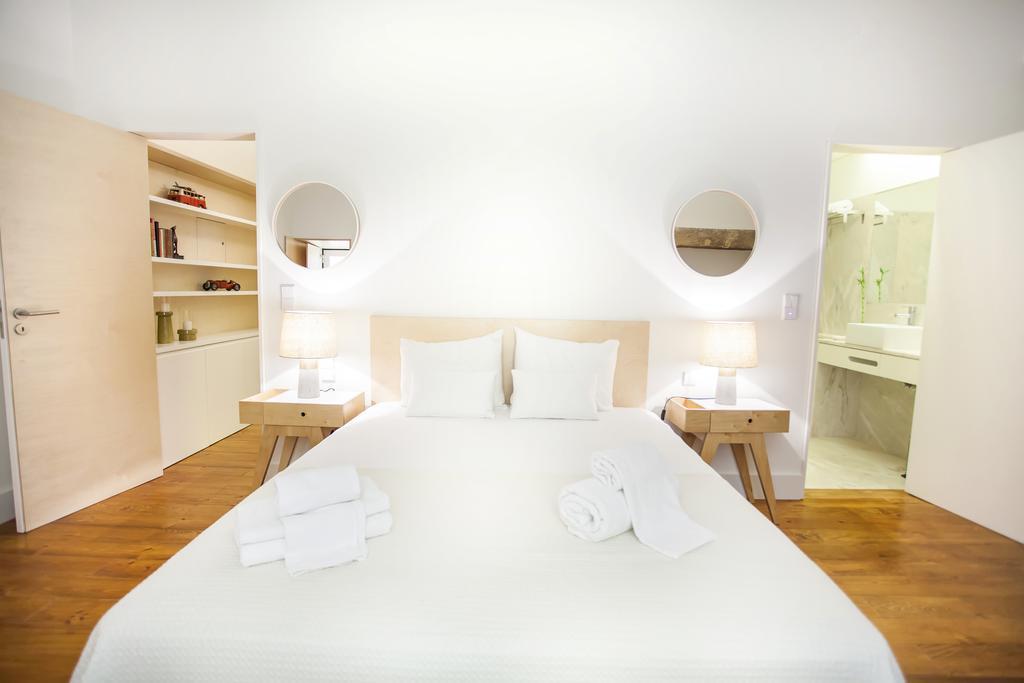 Historical City Center Apartment Lisbon Bagian luar foto
