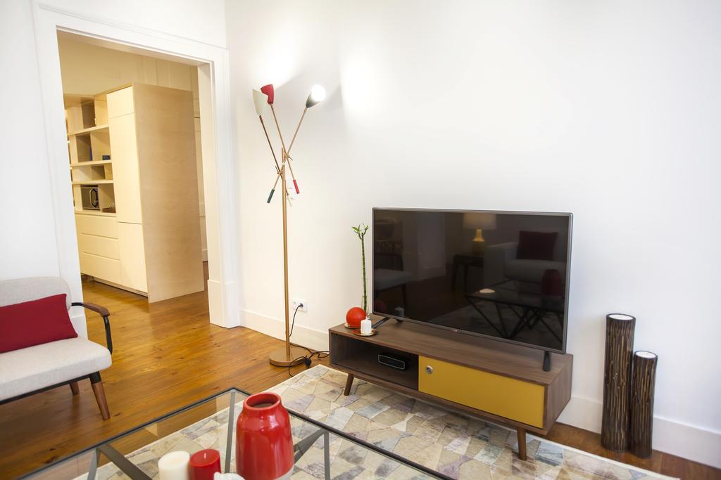 Historical City Center Apartment Lisbon Bagian luar foto