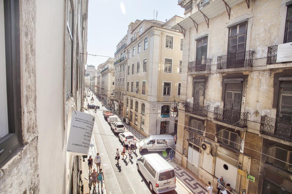 Historical City Center Apartment Lisbon Bagian luar foto