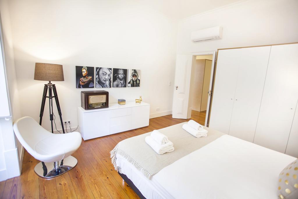 Historical City Center Apartment Lisbon Bagian luar foto