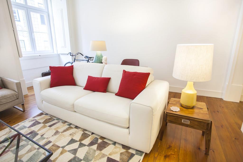 Historical City Center Apartment Lisbon Bagian luar foto